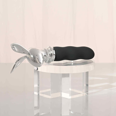 Bunny on the Go Travel Bullet Vibrator