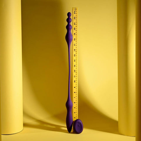 This & that Rechargeable Flexible Dual Ended Vibrator