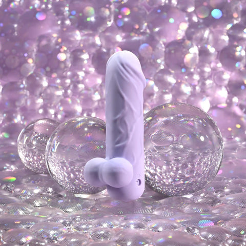 Selopa Ballsy Bullet with Phallic-Shaped Silicone Sleeve