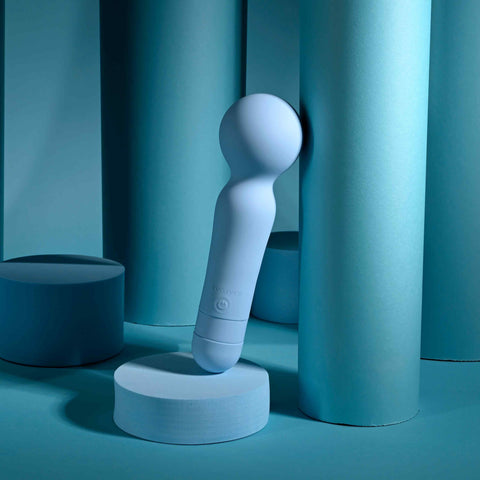 Evolved IRIS Wand Vibrator