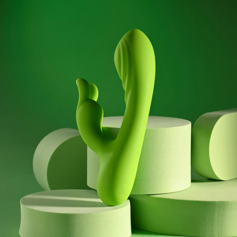 Evolved Brat Bunny Rabbit Vibe