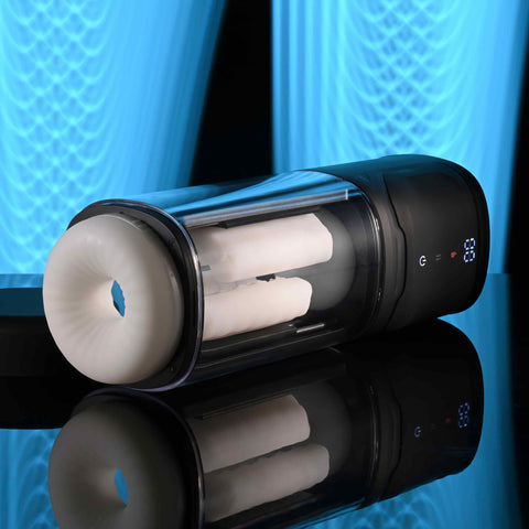 Side Piece Sliding Stroker