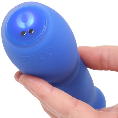 Evolved Disco Diva Light Up Clitoral Vibrator