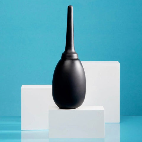 B-Vibe Flexible Silicone Anal Douche