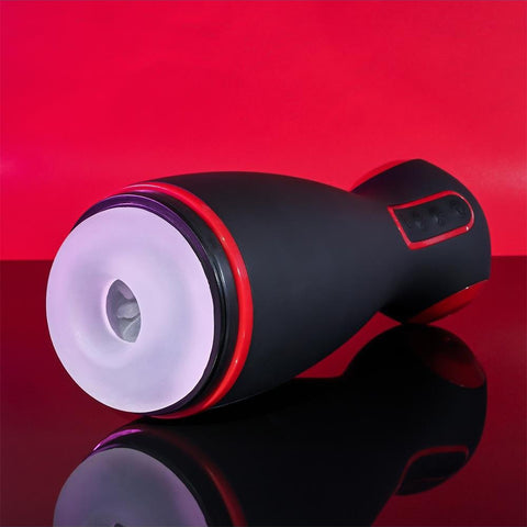 Zero Tolerance Tight Squeeze Vibrating Squeezing Talking Stroker