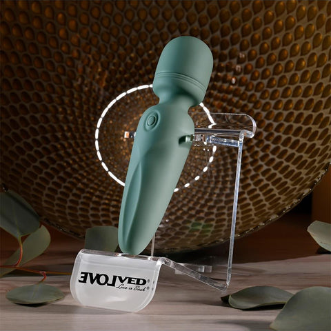 Evolved Rumble Wand Vibe