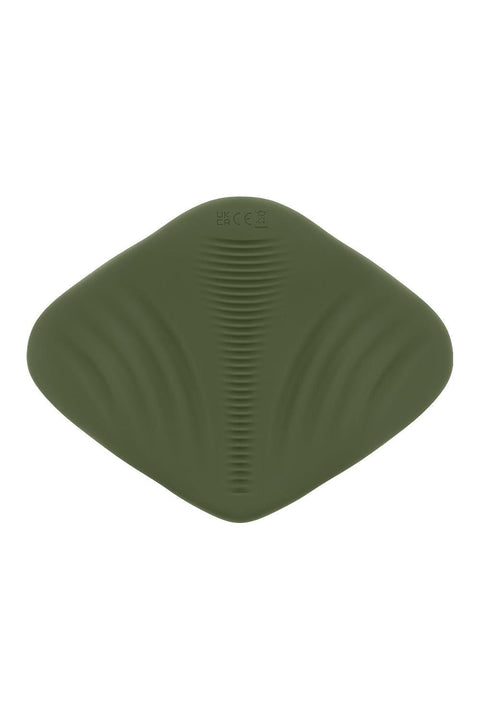 Gender X Pleasure Pad Rechargeable Silicone Clitoral Vibrator