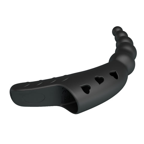 Pretty Love Jordin Honey Finger Vibe BI-300088