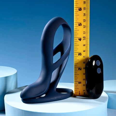 Zero Tolerance Big Time Vibrating Penis Sleeve