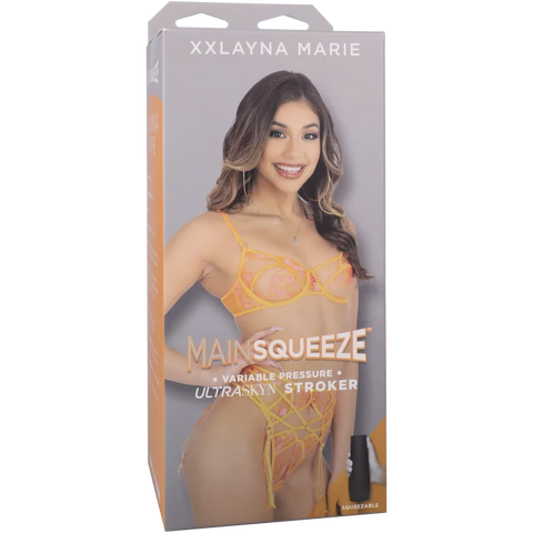 Main Squeeze Xxlayna Marie Stroker