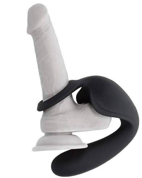 Zero Tolerance Ballin Out Prostate Massager with Cock Ring and Remote