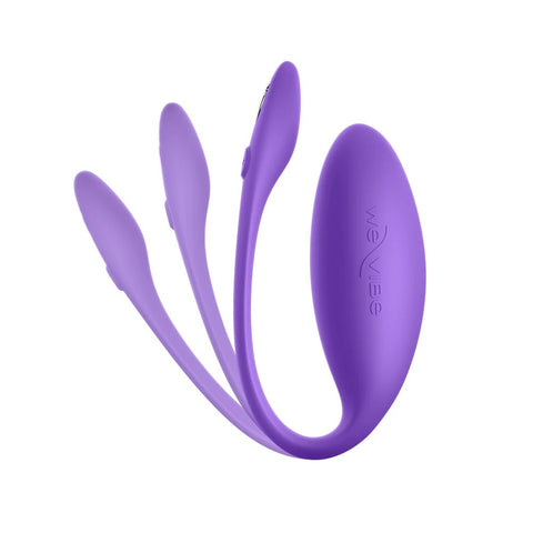 We Vibe Jive Lite G-Spot Vibrator Purple