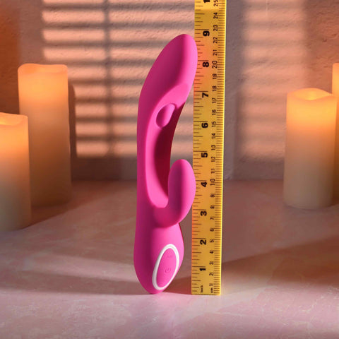 Evolved G Tapper Tapping G Spot Rabbit Vibrator