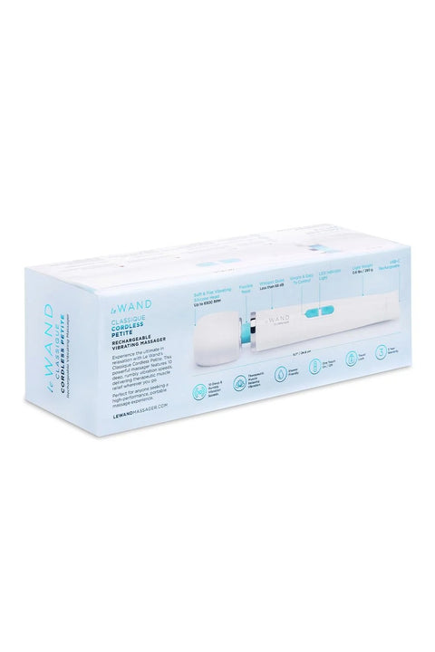 Le Wand Classique Petite Wand Massager