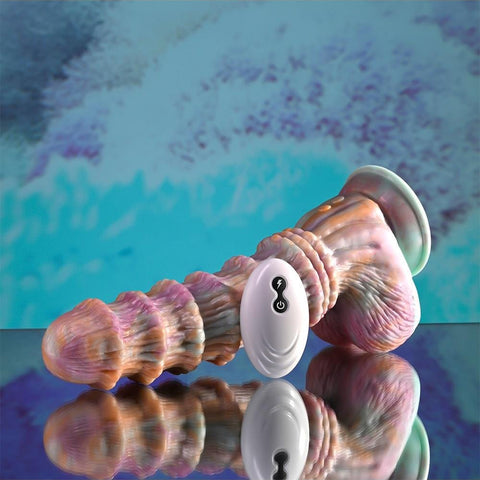 Evolved Fantasy Vibrating Dildo