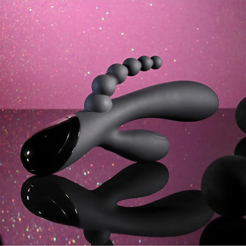 Selopa Triple Aces Rabbit Vibrator