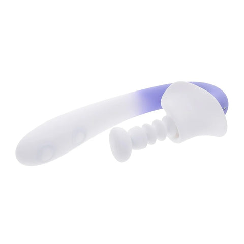 Evolved Spring Loaded G Spot Tapping Vibrator