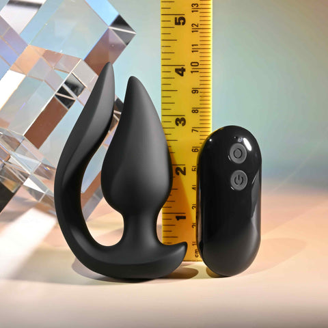 Evoved The Genie Multi-Play Vibrator & Butt Plug