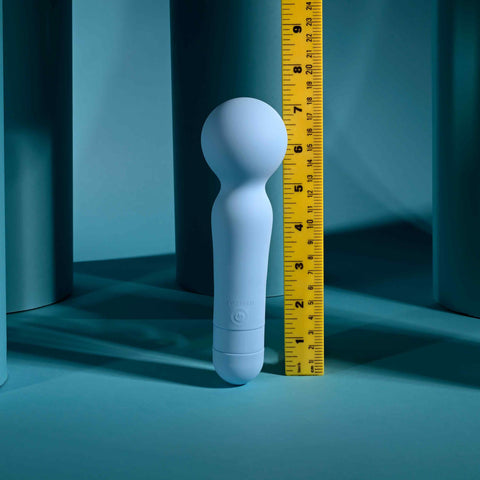 Evolved IRIS Wand Vibrator