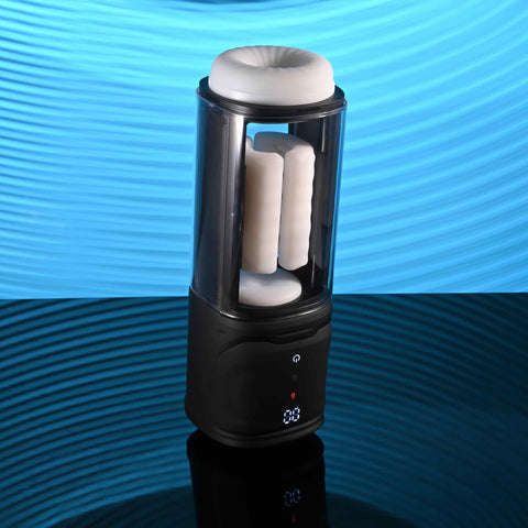 Side Piece Sliding Stroker