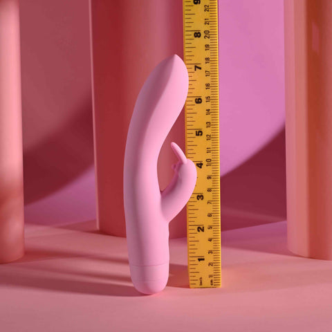 Evolved Cushy Bunny G Spot Rabbit Vibrator