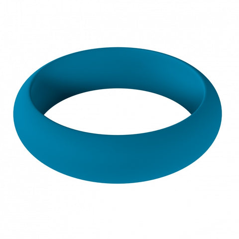 Levelz Wide O Silicone Cock Ring Medium