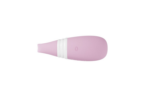Lelo Mahana Originals Couples Massager Soft Pink
