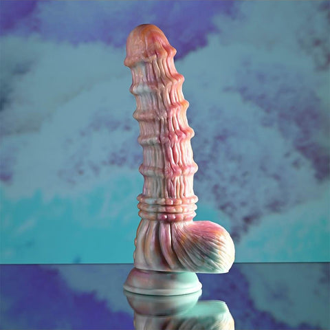 Evolved Fantasy Vibrating Dildo