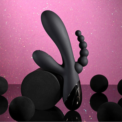 Selopa Triple Aces Rabbit Vibrator