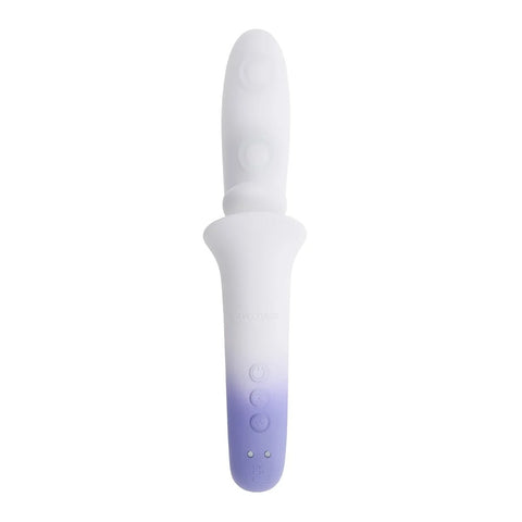 Evolved Spring Loaded G Spot Tapping Vibrator