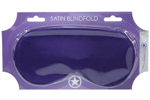 Ouch Stain Mask Purple