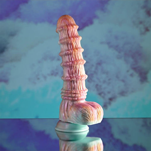 Evolved Fantasy Vibrating Dildo