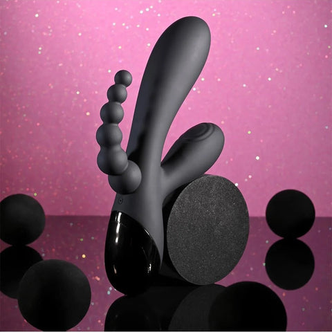 Selopa Triple Aces Rabbit Vibrator
