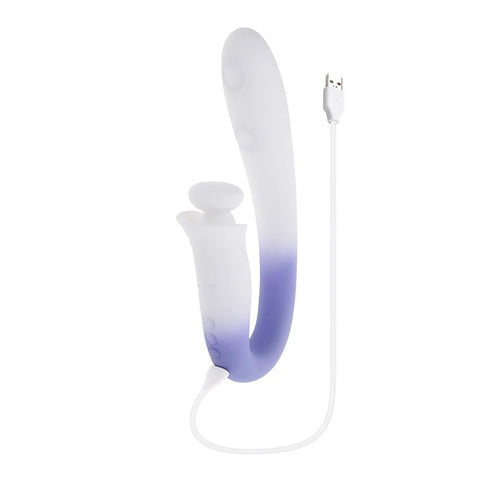 Evolved Spring Loaded G Spot Tapping Vibrator