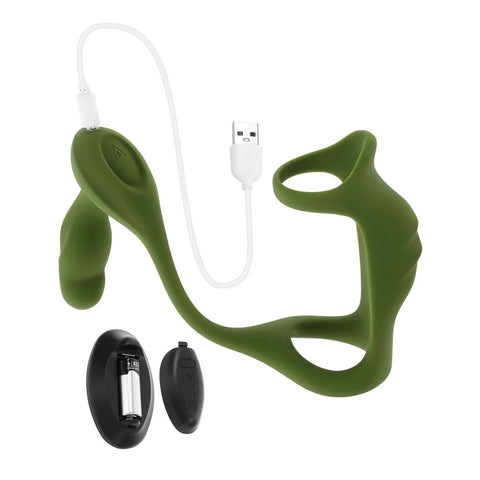 Zero Tolerance Prostate Power Pack