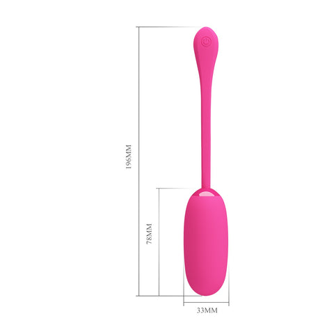 Pretty Love Julius Egg Pink BI-014653-1