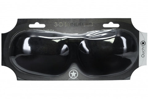 Ouch 3D Mask Black