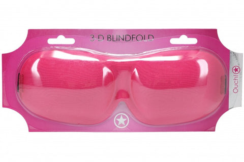 Ouch 3D Mask Pink