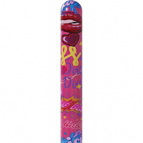 Kaotix Pop Art 10 Function Rechargeable Vibrator