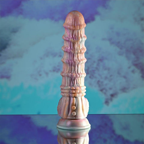Evolved Fantasy Vibrating Dildo