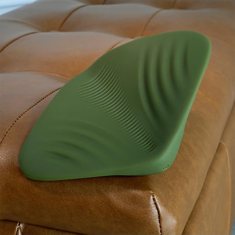 Gender X Pleasure Pad Rechargeable Silicone Clitoral Vibrator