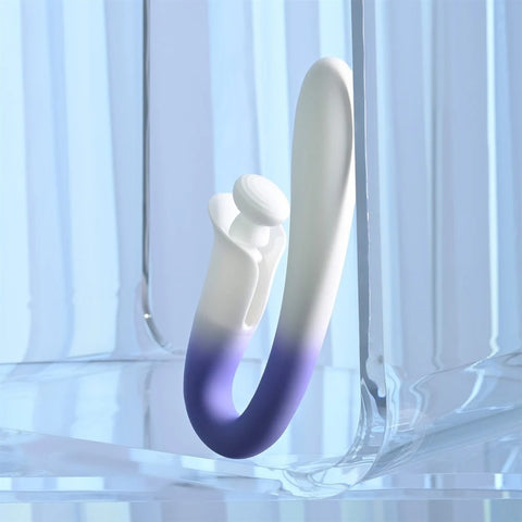 Evolved Spring Loaded G Spot Tapping Vibrator