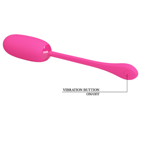 Pretty Love Julius Egg Pink BI-014653-1