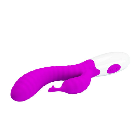 Pretty Love Hyman Rabbit Vibe Purple BI-014705