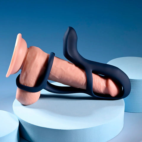 Zero Tolerance Big Time Vibrating Penis Sleeve