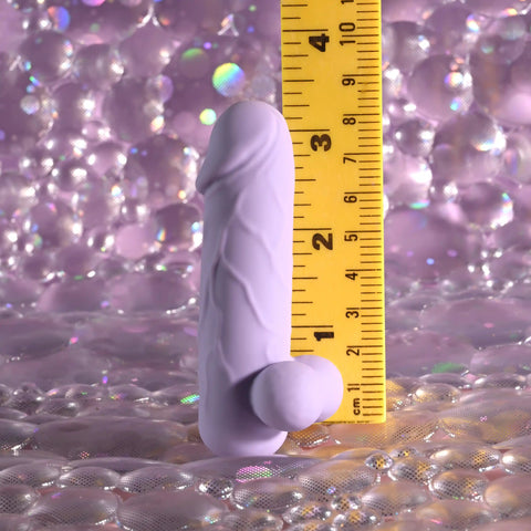 Selopa Ballsy Bullet with Phallic-Shaped Silicone Sleeve
