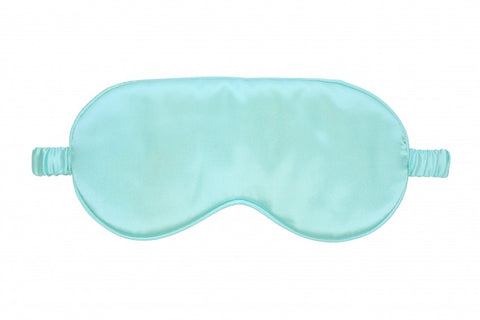 Ouch Satin Mask Teal