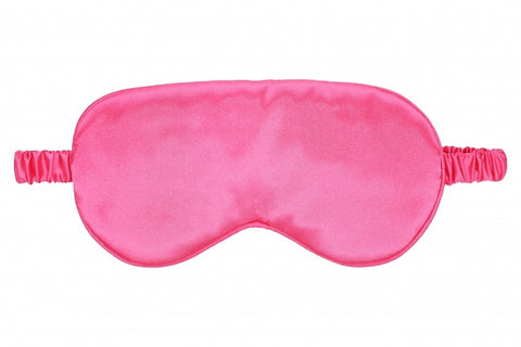 Ouch Satn Mask Pink