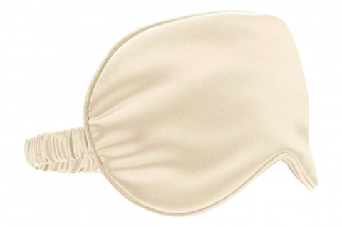 Ouch Satin Mask Gold