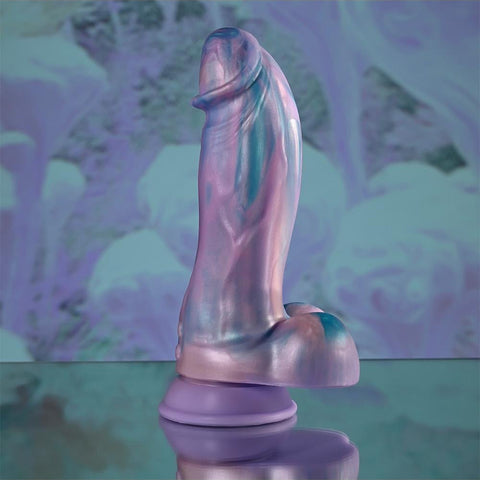 Evolved Mythical Vibrating Dildo
